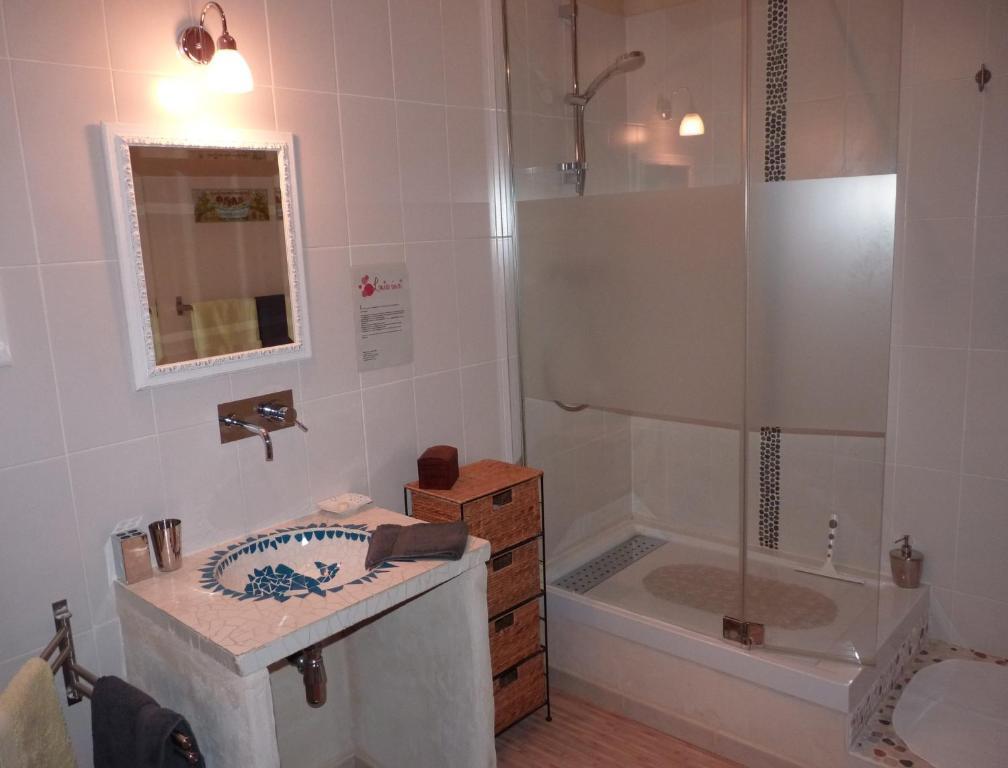 Le Fraysse Bed & Breakfast Montdurausse ภายนอก รูปภาพ